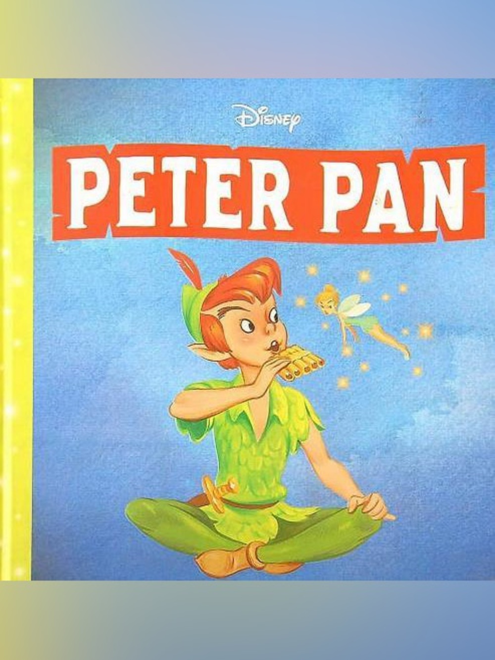 Disney Peter Pan Board Book